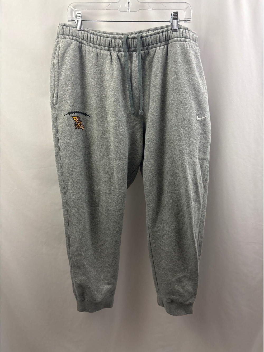 Nike Missouri Western State University Griffons Mens Sweatpants Size XXL Gray